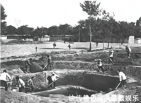 巾帼英雄#拯救中华文明!若不是1976年挖出她的墓葬,真以为她是神话人物