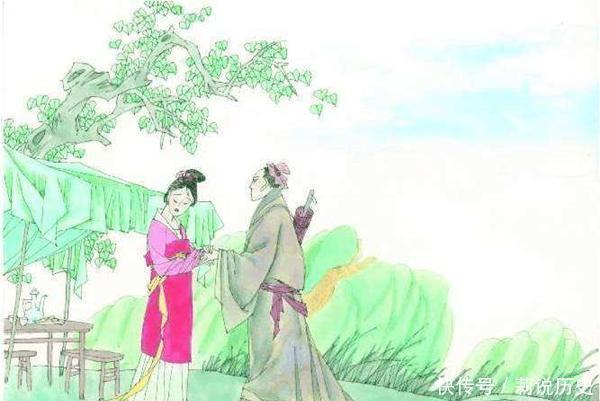 宋词|宋词里的秋思:多情自古伤离别,5首词走进那合成愁的离人心上秋