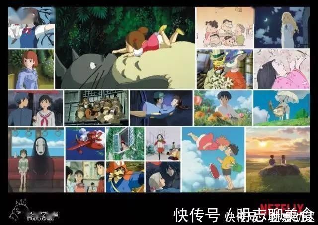 萤火虫之墓|全球掀起吉卜力画画挑战,这还是你熟悉的哈尔和千寻吗