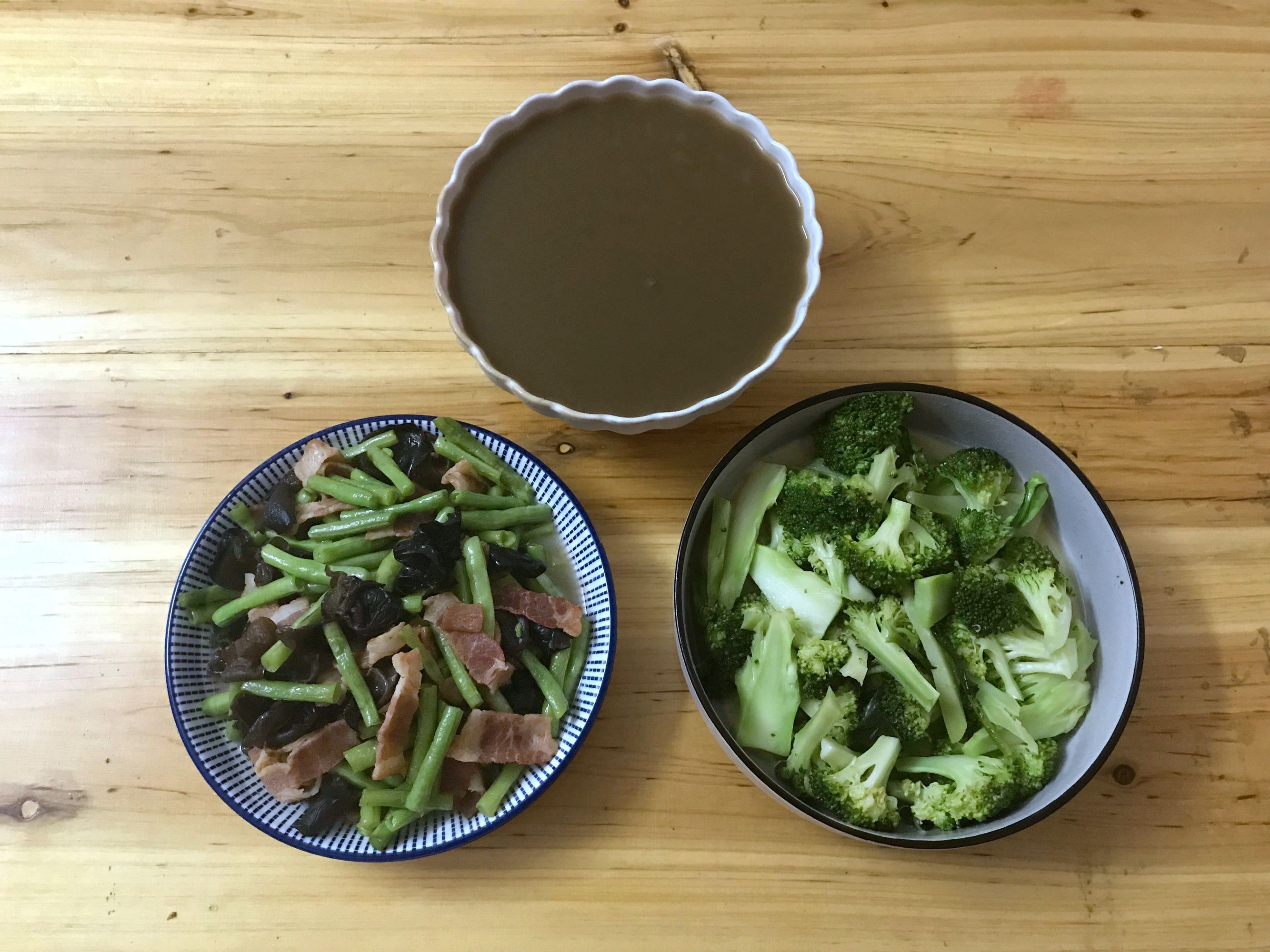 腊肠|婆婆做的7天晚餐，有荤有素，晒到朋友圈，闺蜜吐槽：难怪瘦了