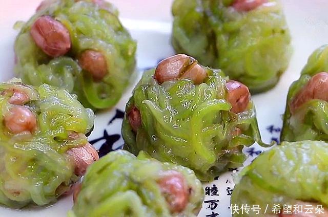 萝卜丸子别油炸了，这样做晶莹剔透，不油不腻，营养又健康