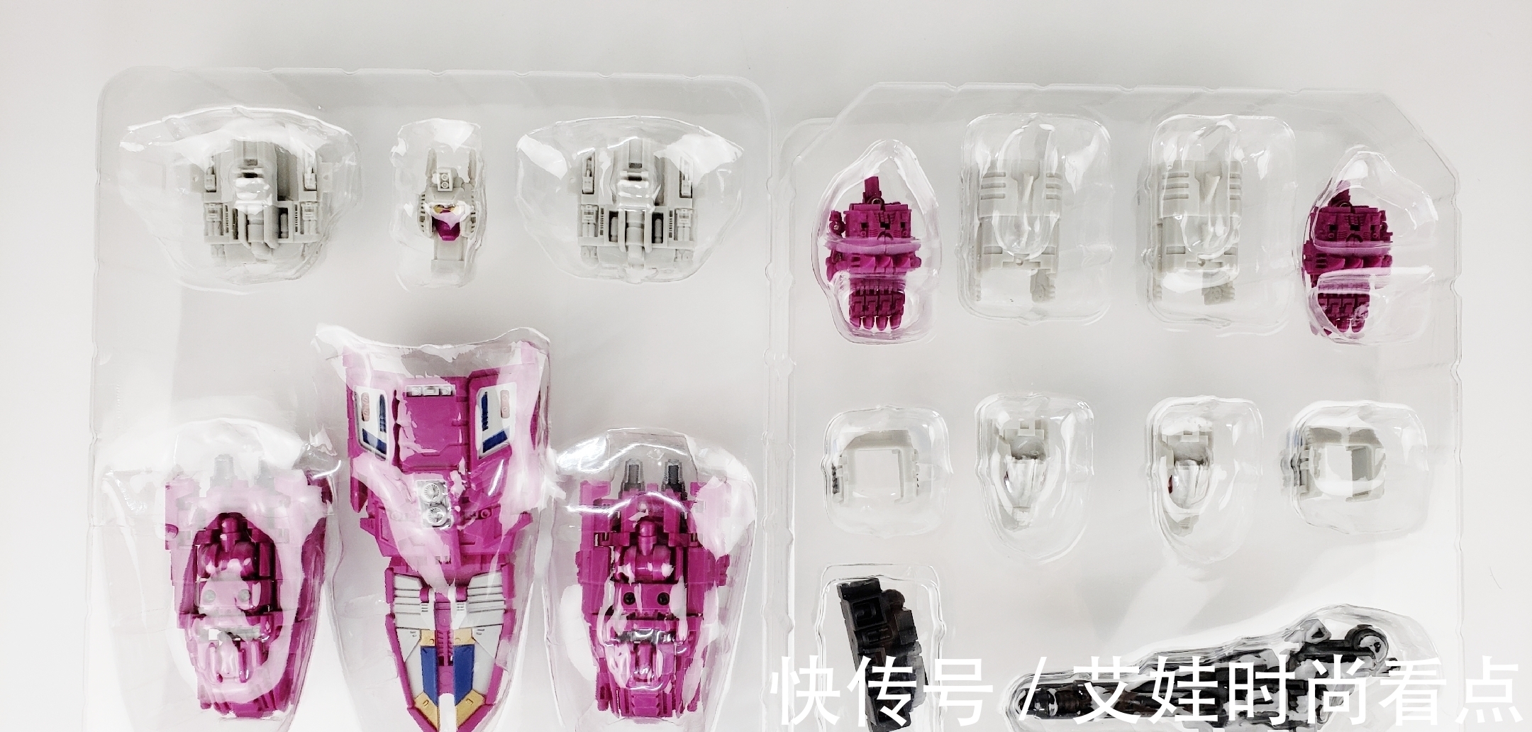 配件|正版变形金刚做得太低幼怎么办?国产厂家一个配件包解决了