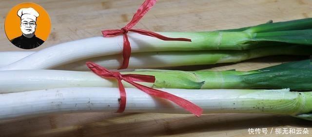 大葱买回来别直接放地上,教你3个土方法,放一个月不会坏!