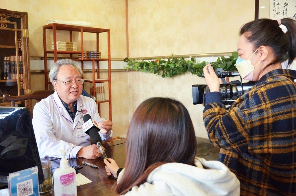 衣钵@莲湖区加快中医人才培养王三虎经方衣钵再传八名弟子