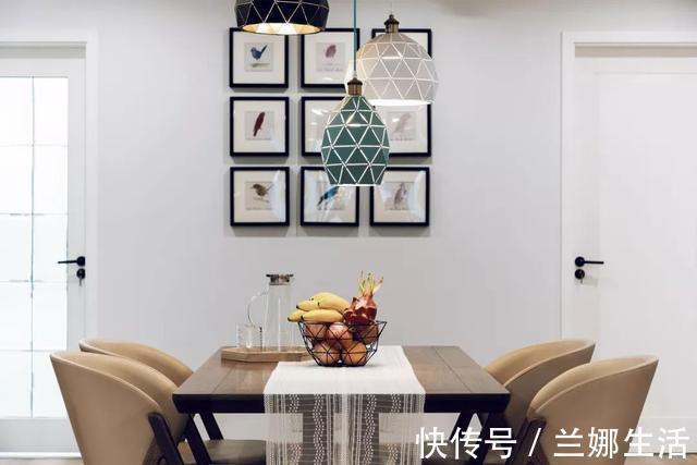 背景墙|她家不豪华,可一进门就把我迷住,全屋温馨超有爱!太美了!晒晒