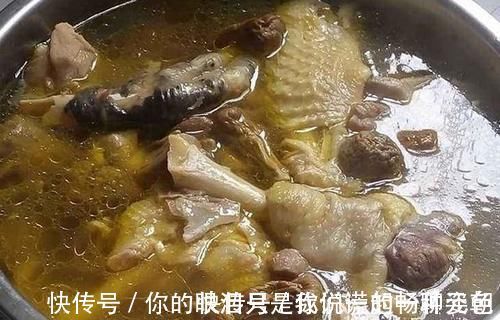 炖鸡汤|炖鸡汤时，直接加水炖大错特错，多加一步，鸡汤鲜美营养
