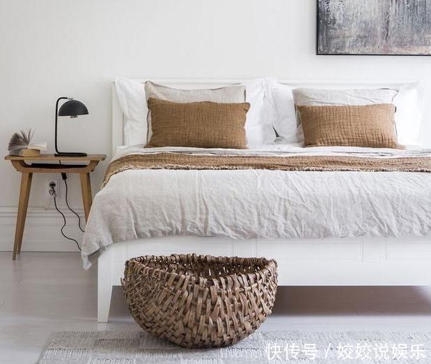 卧室|床头柜该如何设计5种形式的床头柜装修,让卧室实用又温馨