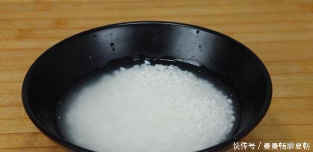 糯米不仅能做粽子，比粽子好吃100倍，又甜又软