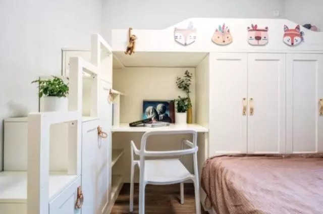 全屋|89平新房，一进屋把我迷住了！全屋这么设计，收纳充足百看不厌！