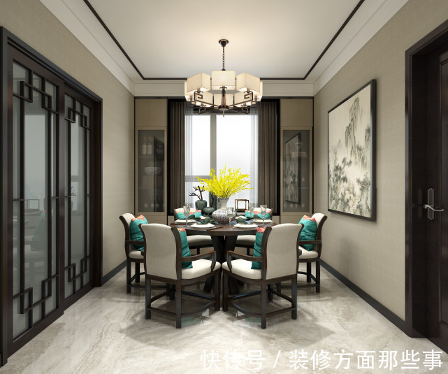 业主|164平现代风三居室,浪漫主义气息和兼容并蓄的文化品位