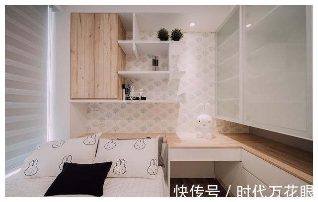 屋主|如果你也不喜欢奢华无用的装修,看看这家的北欧风,一定会爱上!