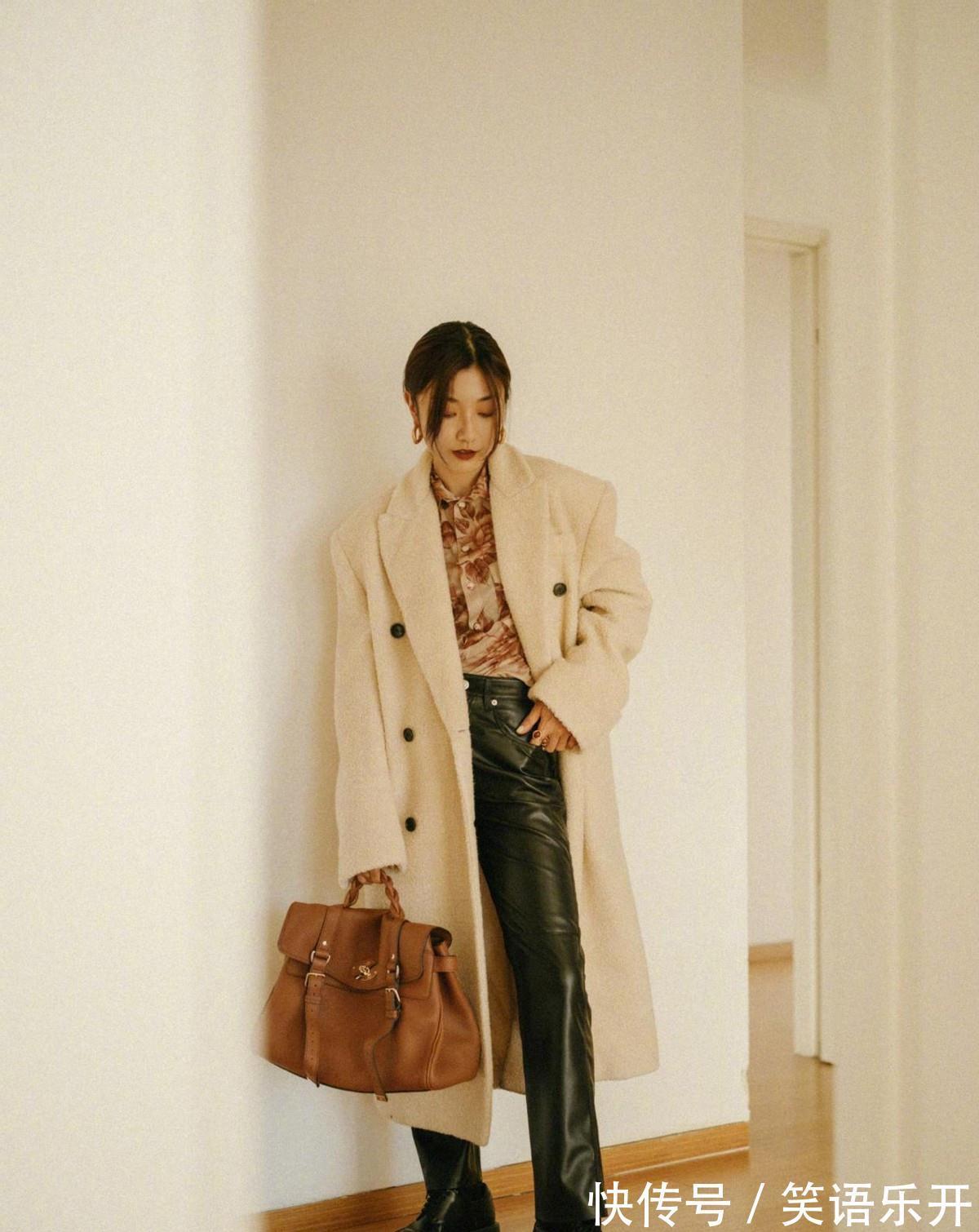 优雅 今年秋冬这几样单品很流行,简约却非常好穿,优雅又显高级