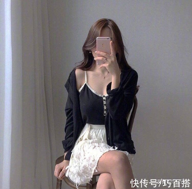 清透|这个夏季，更适合“性感纯欲风”，演绎优雅和气质