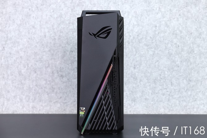 显卡|搭载锐龙7 5800X+RTX 3070显卡，ROG光魔G15电竞主机评测