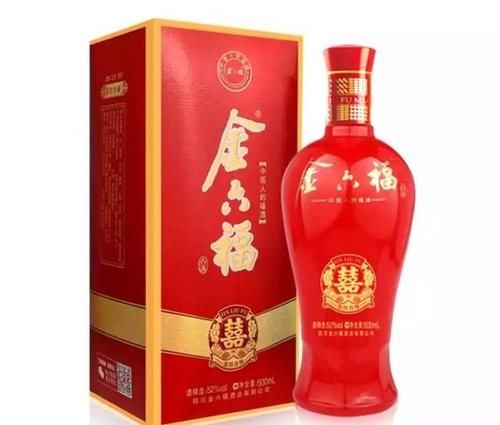 结婚用酒一般用什么酒，适合年轻人的？
