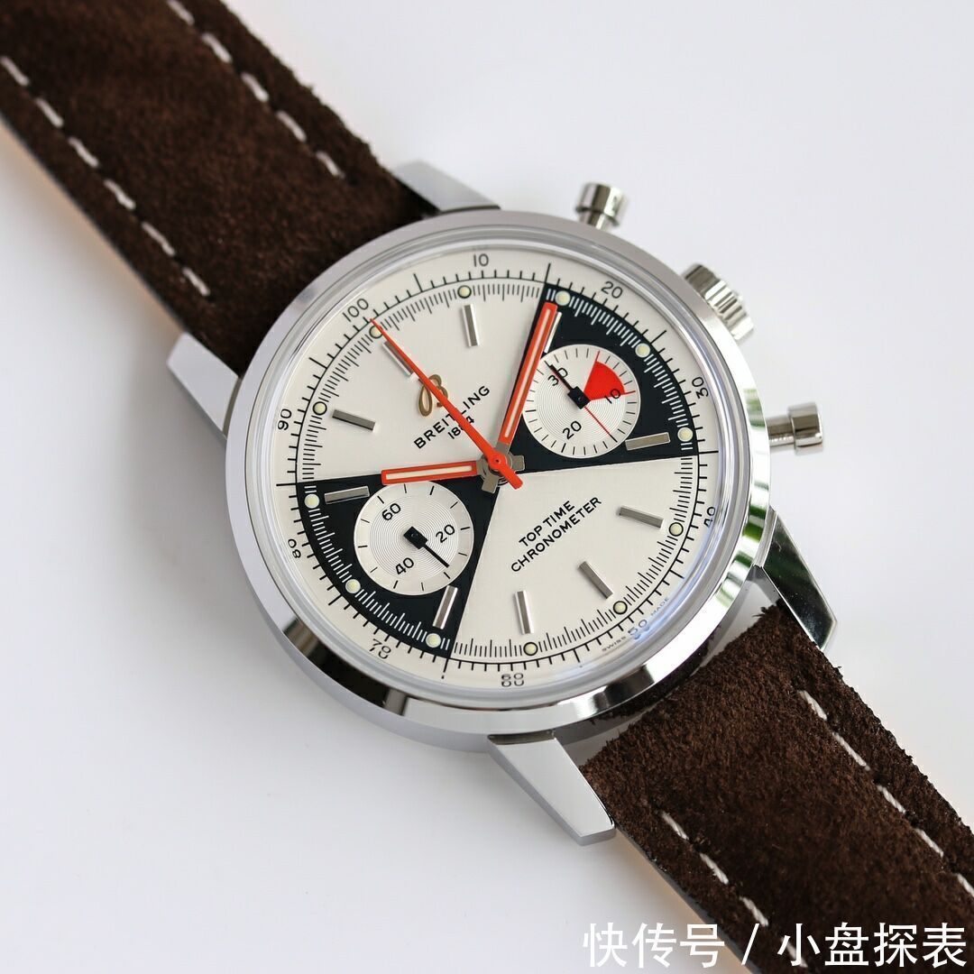 百年灵|GF百年灵Top Time系列腕表别具一格,融荟非凡设计。