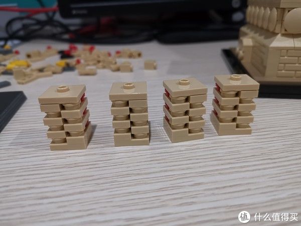 玩具|老杨的玩具仓库 篇四十三:LEGO 21042 微型建筑系列 自由女神像 评测