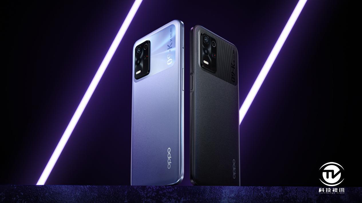 OPPO|OPPO K9x正式发布，超能玩家的千元机硬核新选择