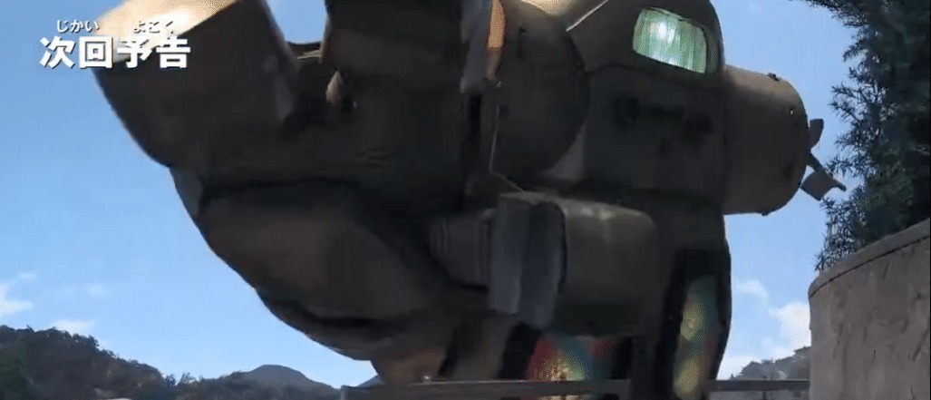 星人|泽塔奥特曼第9集预告金古桥出现,它背后的宇宙人,到底是谁