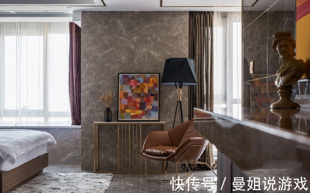 空间|承载梦想的一居室,高级又不失实用,巧妙打造业主梦想之家