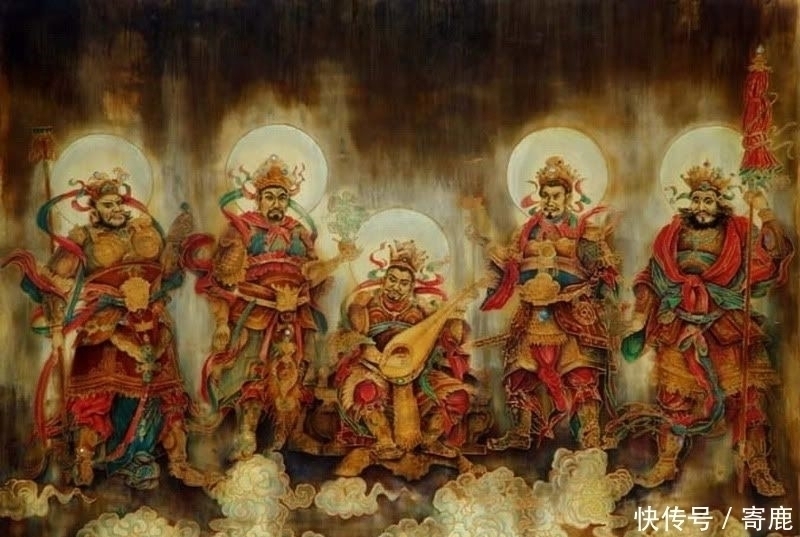 郭秀仪#齐白石作了幅画,女弟子以为没画完添了几笔,764万名画变63万?