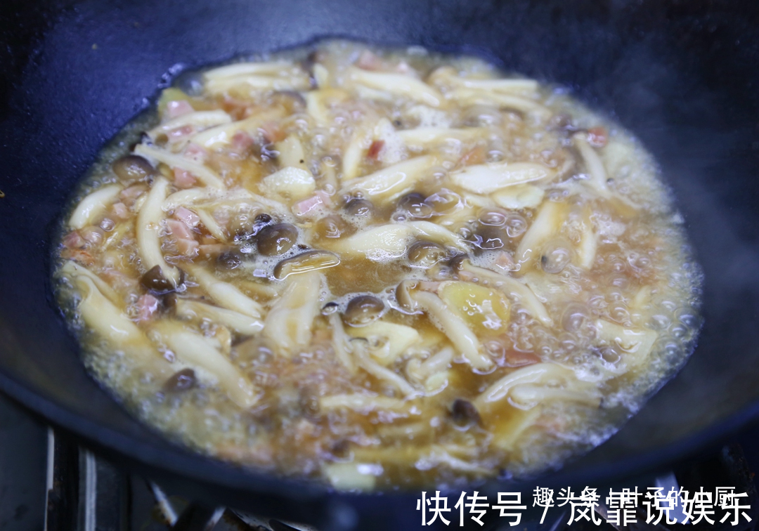 真正好吃的上汤娃娃菜,要想汤鲜,只需要一个小技巧,做法超简单