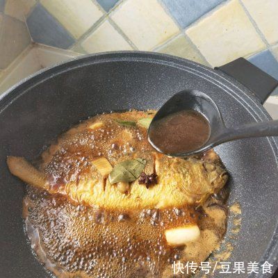 这道红烧黄花鱼，我一年四季都想吃