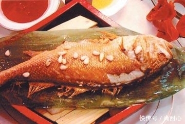 砂锅|美食推荐:砂锅红薯烧鱼头、风味牛杂、松子熏黄鱼制作方法