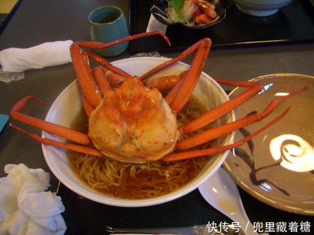 美味|日本贵族如何吃精致螃蟹?一份价值百万,平民享受不到的美味