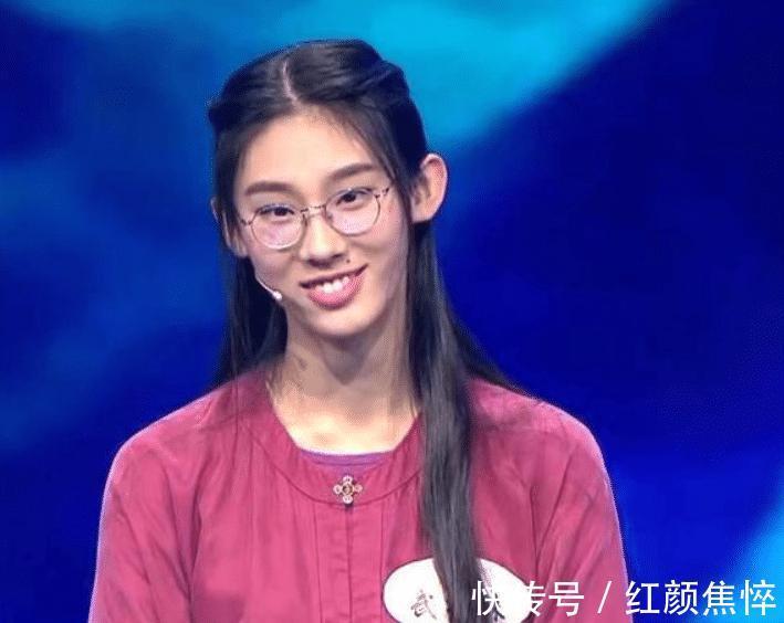 古诗文|清华才女武亦姝家教曝光:努力无法复制,它在实力面前不堪一击