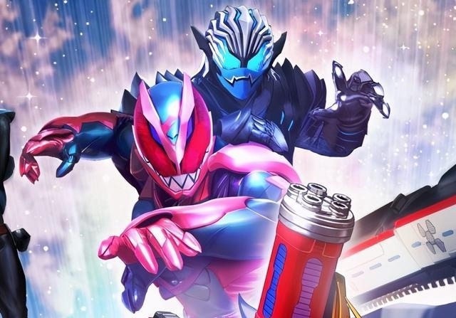 永德|假面骑士礼拜四，男主名为五十岚，女主喜欢泡澡，永德成主骑了！