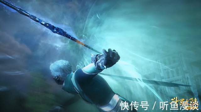 风笑天|斗罗大陆:唯一一个被唐三狂虐三次的天才,恐怕只有风笑天了