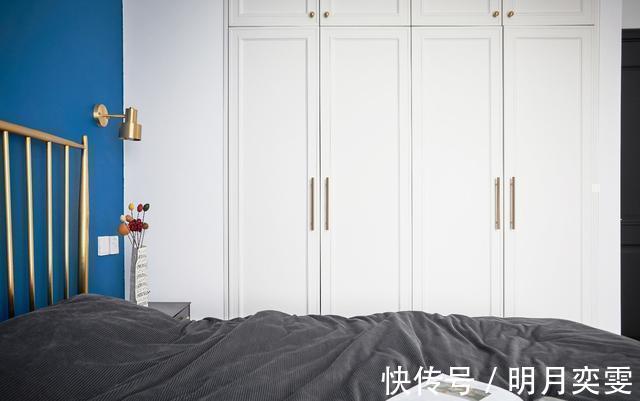 落地灯|64㎡的小窝被他设计成128㎡的样子,全屋堪称教科书式装修,惊艳