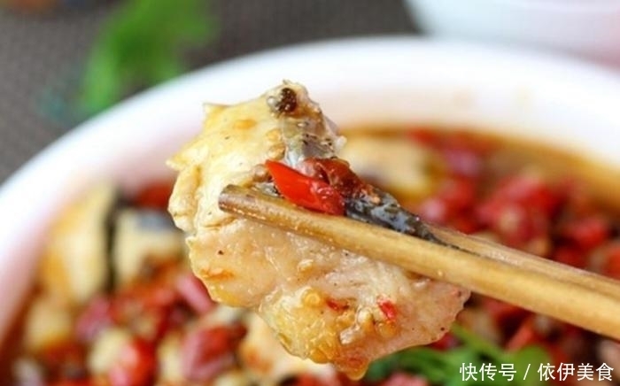 酸菜鱼新做法，好吃到爆，八成正宗，二成创新，没有一点土腥味！