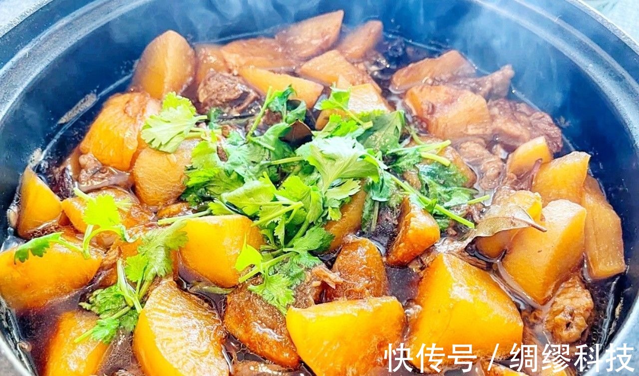 秋季|冬瓜、南瓜靠边站,9月该吃这菜了,配牛羊肉炖一锅,营养又滋补