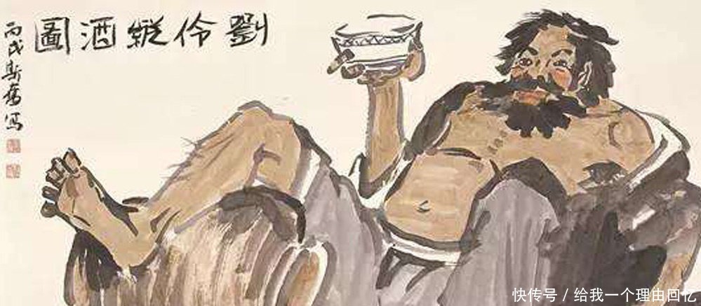 号称|号称史上第一酒鬼,被妻子踹进大酒缸,两天后妻子打开酒缸傻眼了!