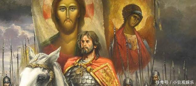 亚历山大|面对无法战胜的蒙古人，靠虚与委蛇获胜的亚历山大·涅夫斯基