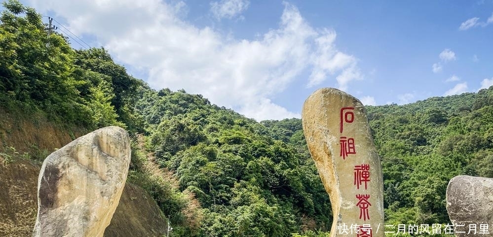 原生态|钦州居然还有这么仙的地方，美如天空之境，是个宜游宜居的好地方