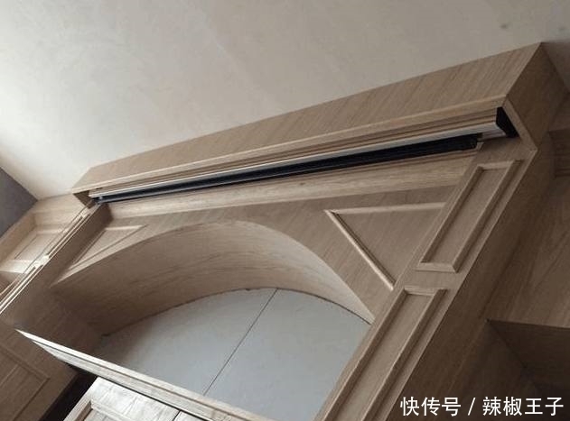 油漆|请人打柜子花7万多,邻居都说不好,装好一看效果都不吭声了