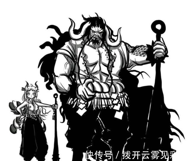 海贼王|海贼王:叛逆大和要上路飞的船,打乱凯多发动战争的野心