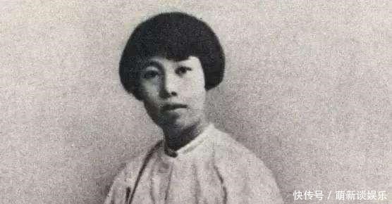 她不是鲁迅的老婆,却是鲁迅独子的生母,甘愿相守一生!