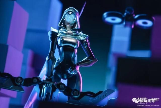 源计划|模玩资讯：APEX-TOYS 源计划 联合 艾希