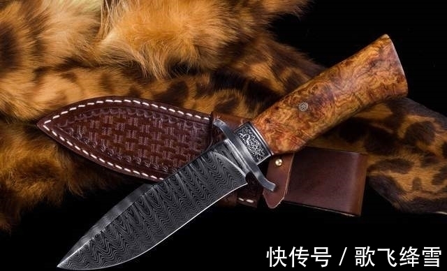 镔铁#国产大马士革刀排行榜,世界第一名刃,你了解多少?