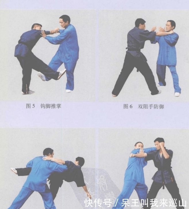 搏击|臧晓忠实战功夫如何?一手创立铁禅门搏击功夫,逍遥杀手名下无虚