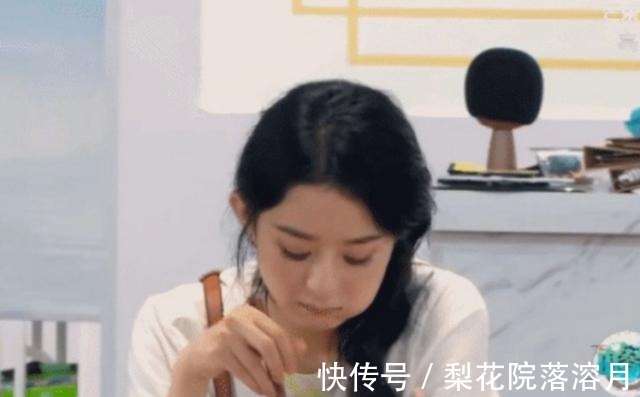 态度|对待赵丽颖的态度,《中餐厅》前后180度大转变,可惜已经迟了