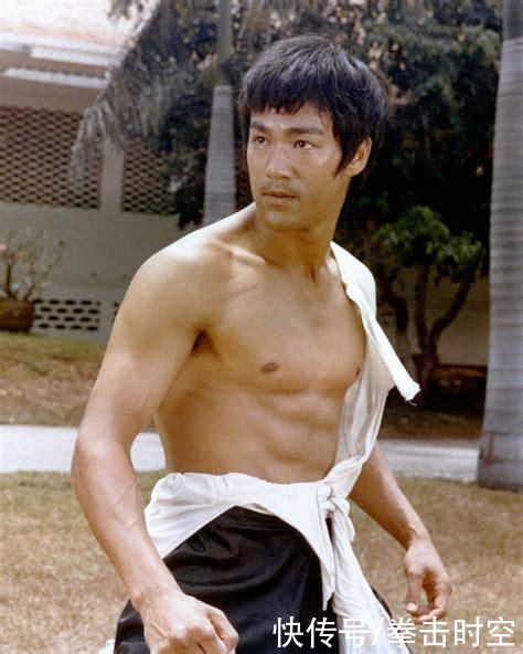 邹市明|还吹李小龙能打吗?邹市明测试拳速远超李小龙，实战能秒杀李小龙