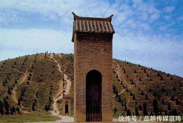 堪比|有座陵墓堪比秦始皇陵,宝藏无数机关众多,进入就会被乱箭射死