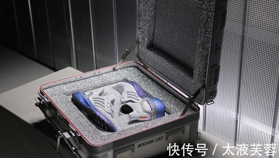 running 升级升上太空 Adidas Ultraboost20官方正式发表