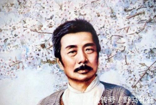 杯中窥人|鲁迅“一株是枣树,另一株也是枣树”,名家说好,韩寒说句大实话