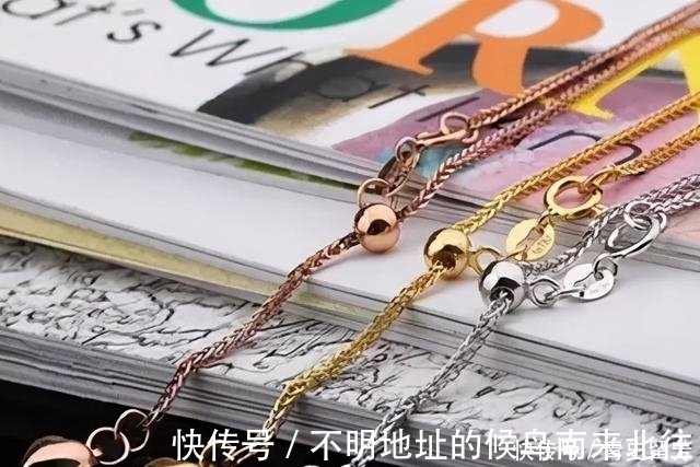 科普|热门项链和手链样式科普：肖邦链、蛇骨链、凤尾链